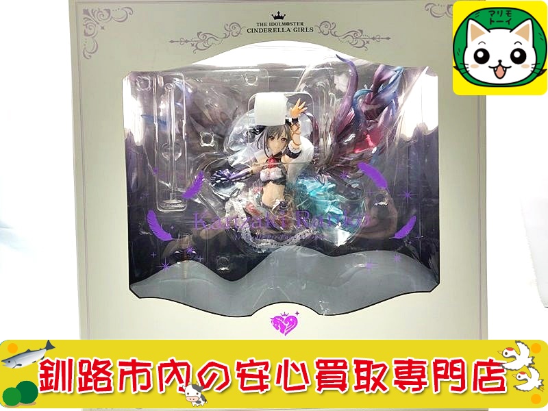 アルター 1/7 アイドルマスター シンデレラガールズ 神崎蘭子 薔薇の闇姫ver. 買取